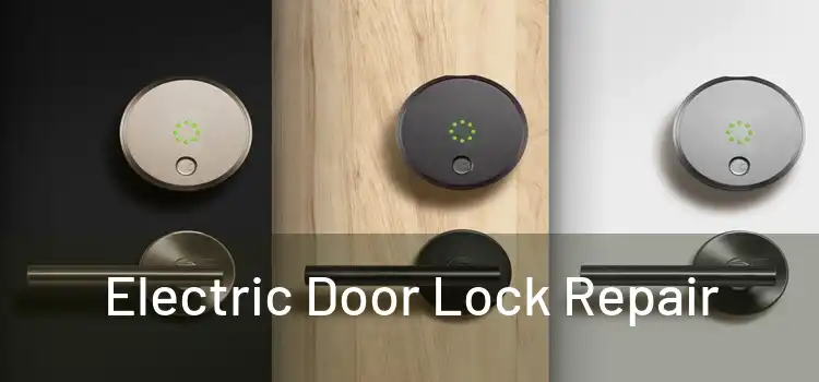  Electric Door Lock Repair 