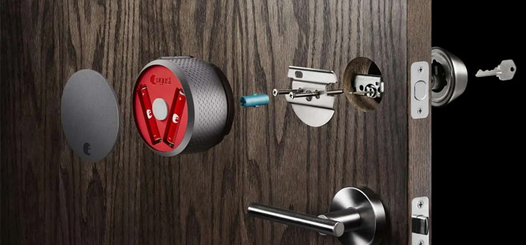Electronic Door Knob Lock Repair Dana Point